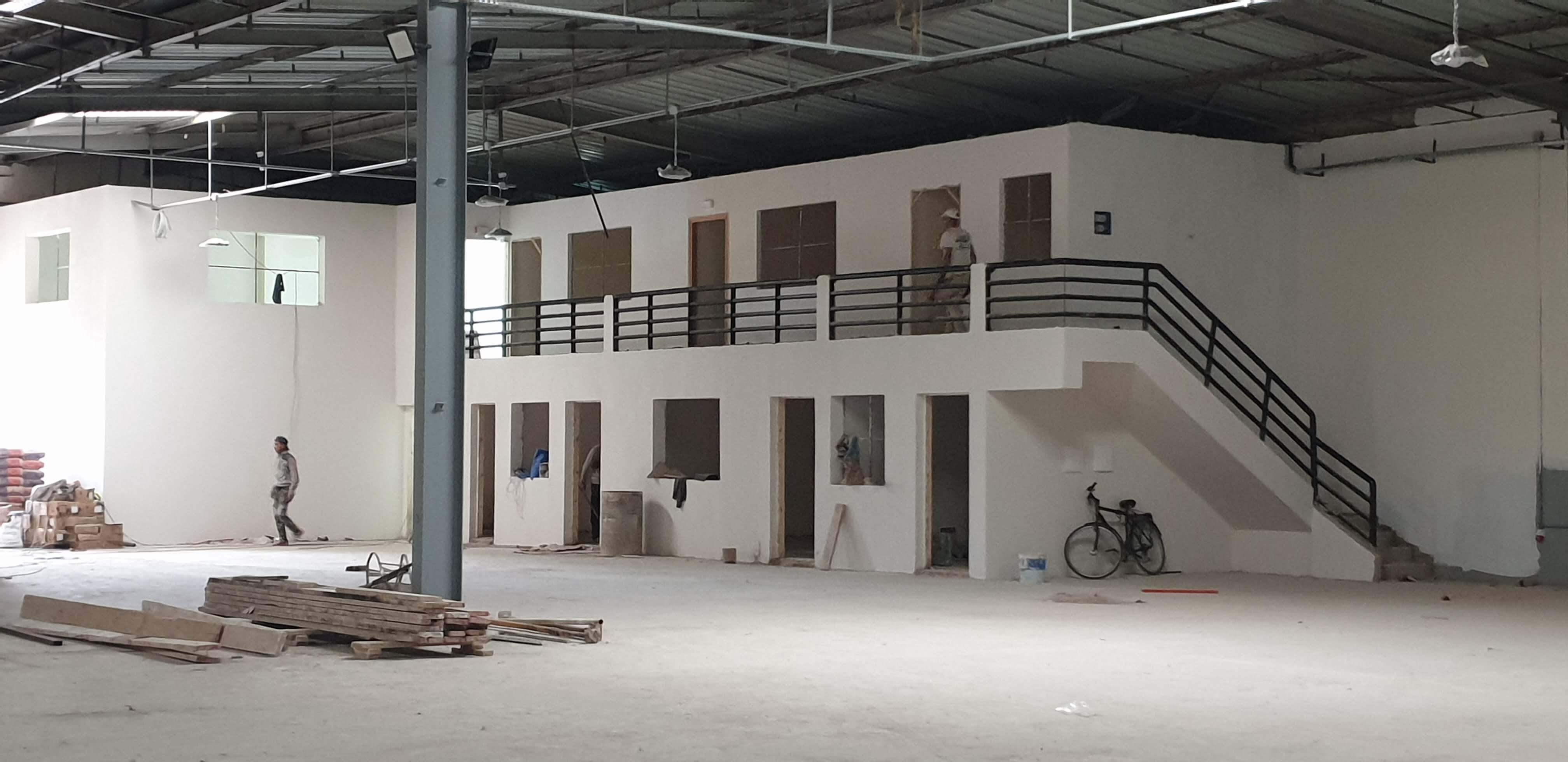 Réalisation STARENOV